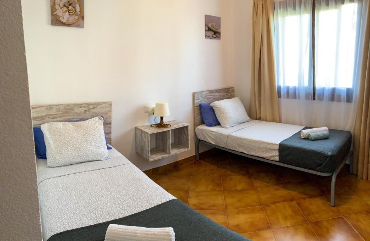 Resale - Apartment / flat - Orihuela Costa - Cabo Roig