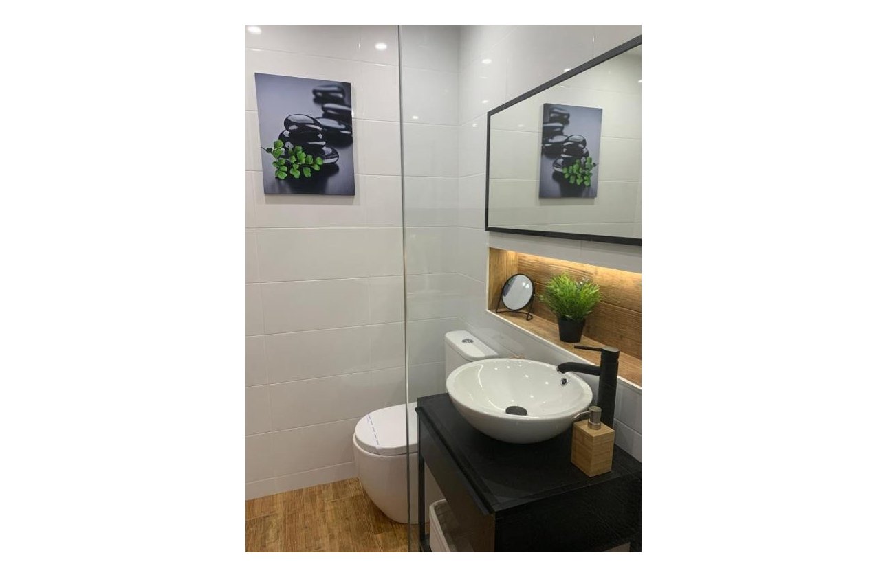 Resale - Apartment / flat - Orihuela Costa - Cabo Roig