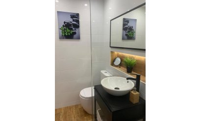 Resale - Apartment / flat - Orihuela Costa - Cabo Roig