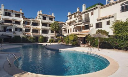 Resale - Apartment / flat - Orihuela Costa - Cabo Roig