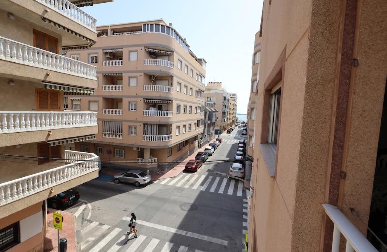 Resale - Apartment / flat - Torrevieja - Acequion