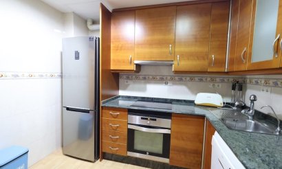 Resale - Apartment / flat - Torrevieja - Acequion