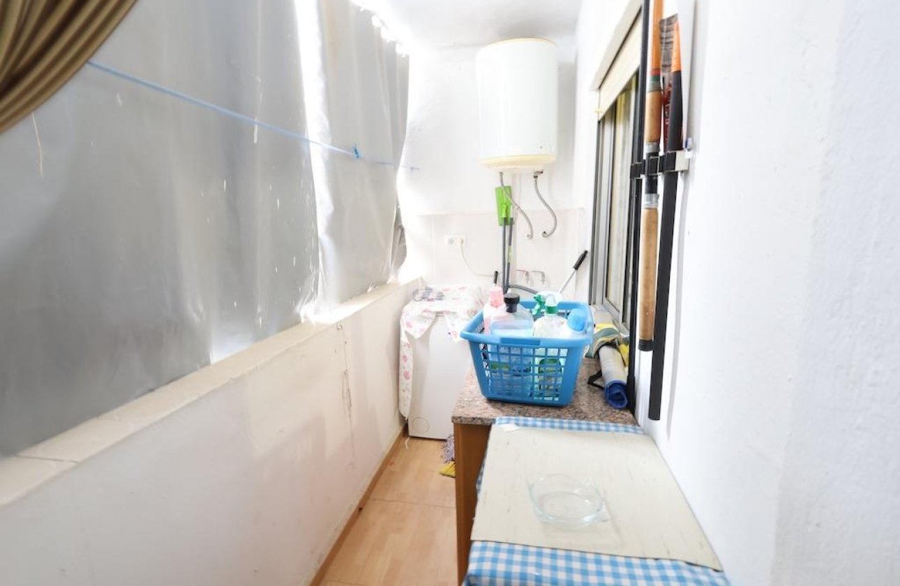 Resale - Apartment / flat - Torrevieja - Acequion