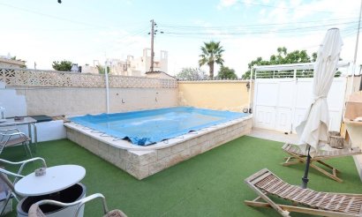 Resale - Townhouse - Torrevieja - Torretas