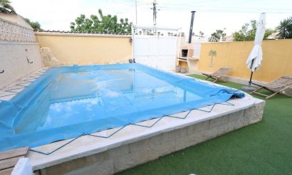 Resale - Townhouse - Torrevieja - Torretas