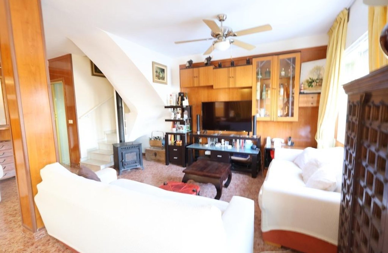 Resale - Townhouse - Torrevieja - Torretas