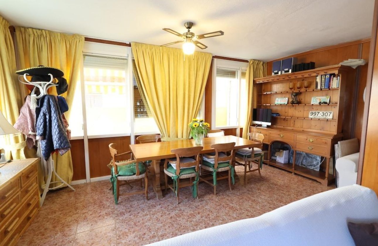 Resale - Townhouse - Torrevieja - Torretas