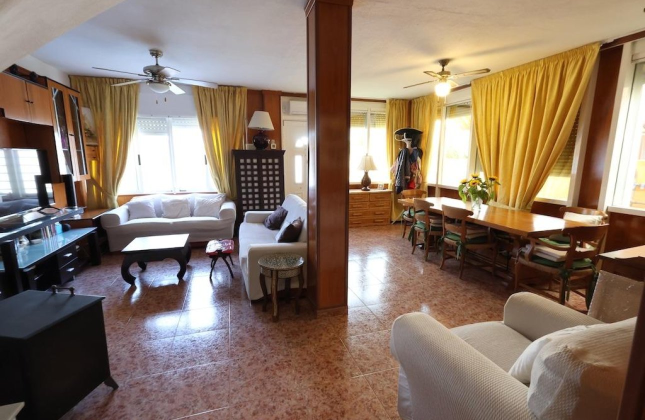 Resale - Townhouse - Torrevieja - Torretas