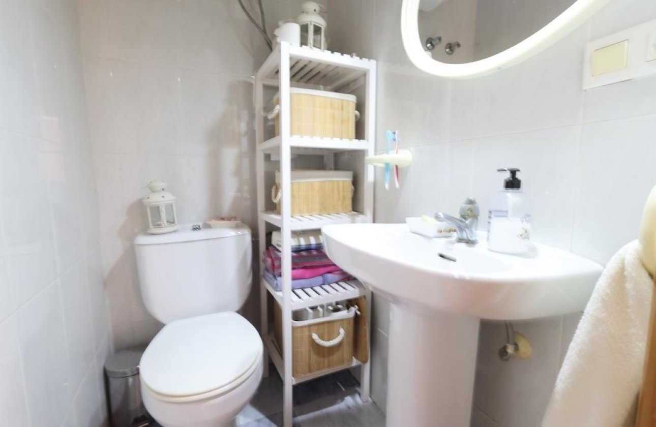 Resale - Townhouse - Torrevieja - Torretas