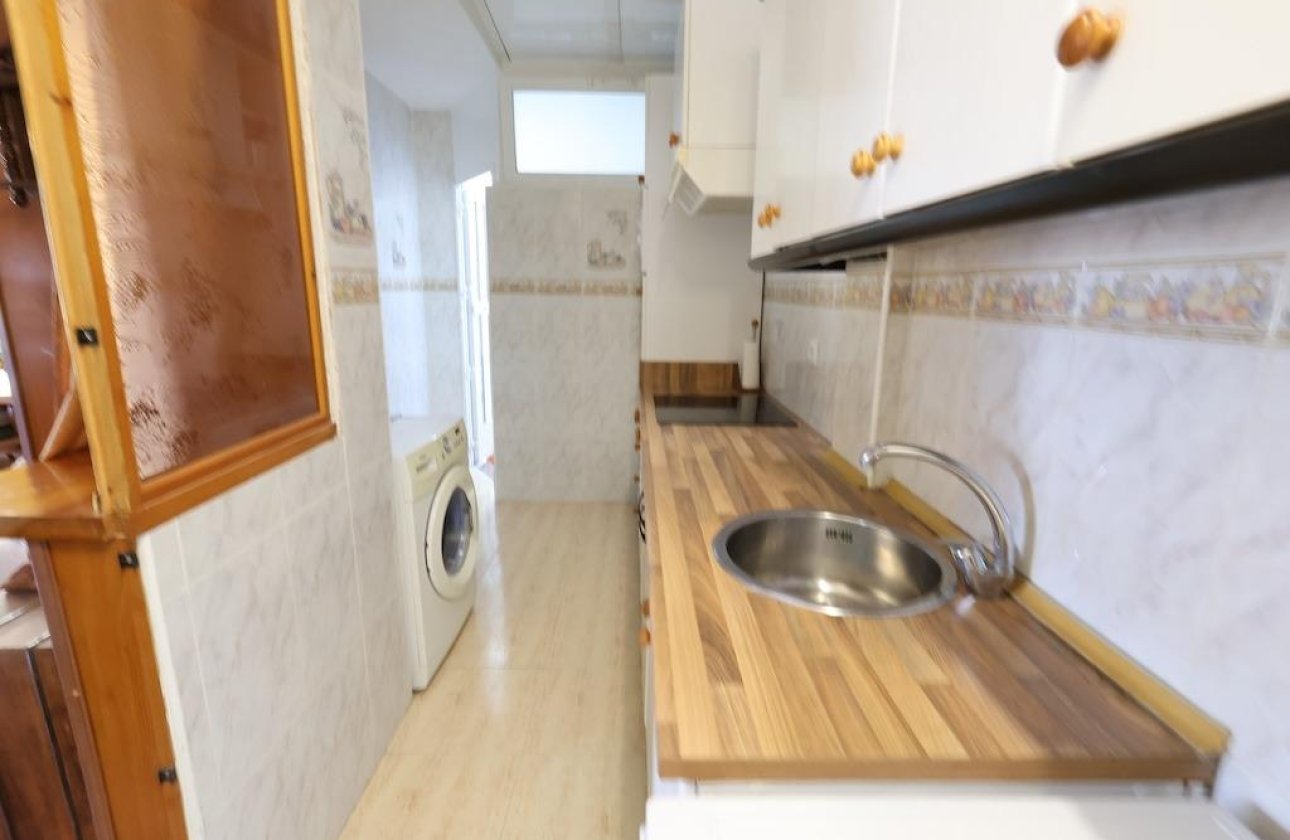 Resale - Townhouse - Torrevieja - Torretas