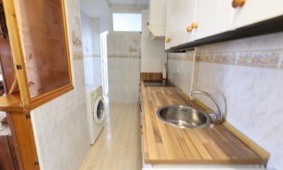 Resale - Townhouse - Torrevieja - Torretas