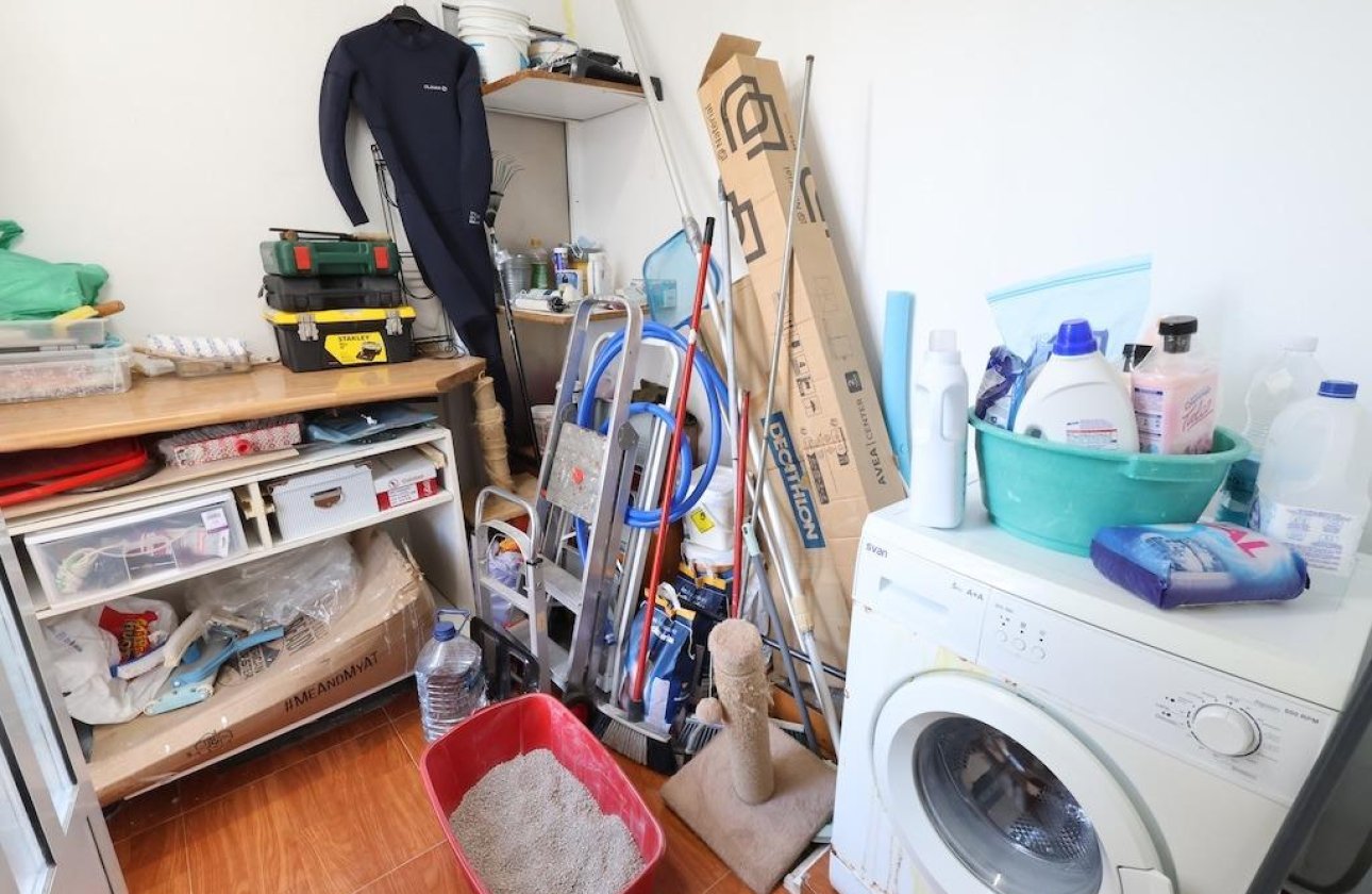 Resale - Townhouse - Torrevieja - Torretas