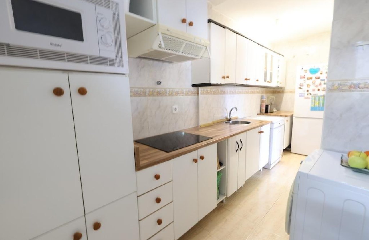 Resale - Townhouse - Torrevieja - Torretas