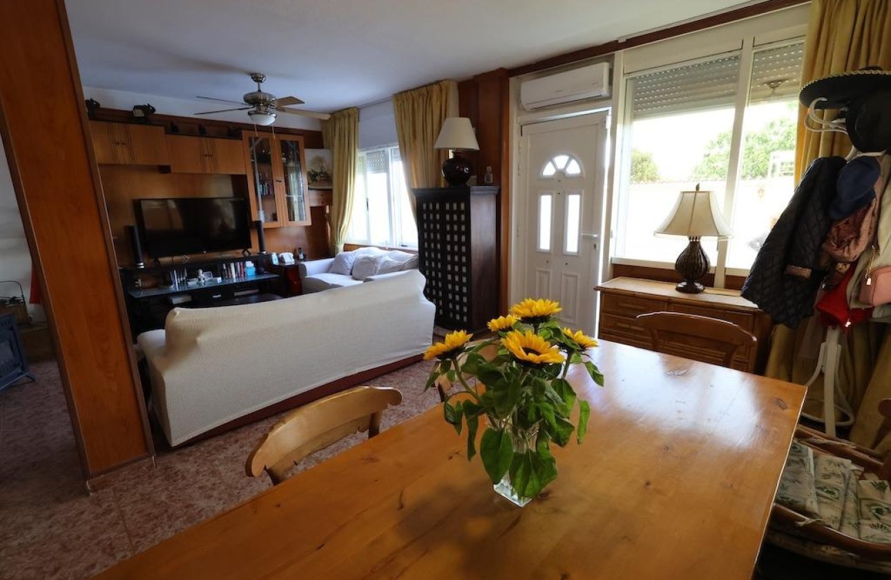 Resale - Townhouse - Torrevieja - Torretas