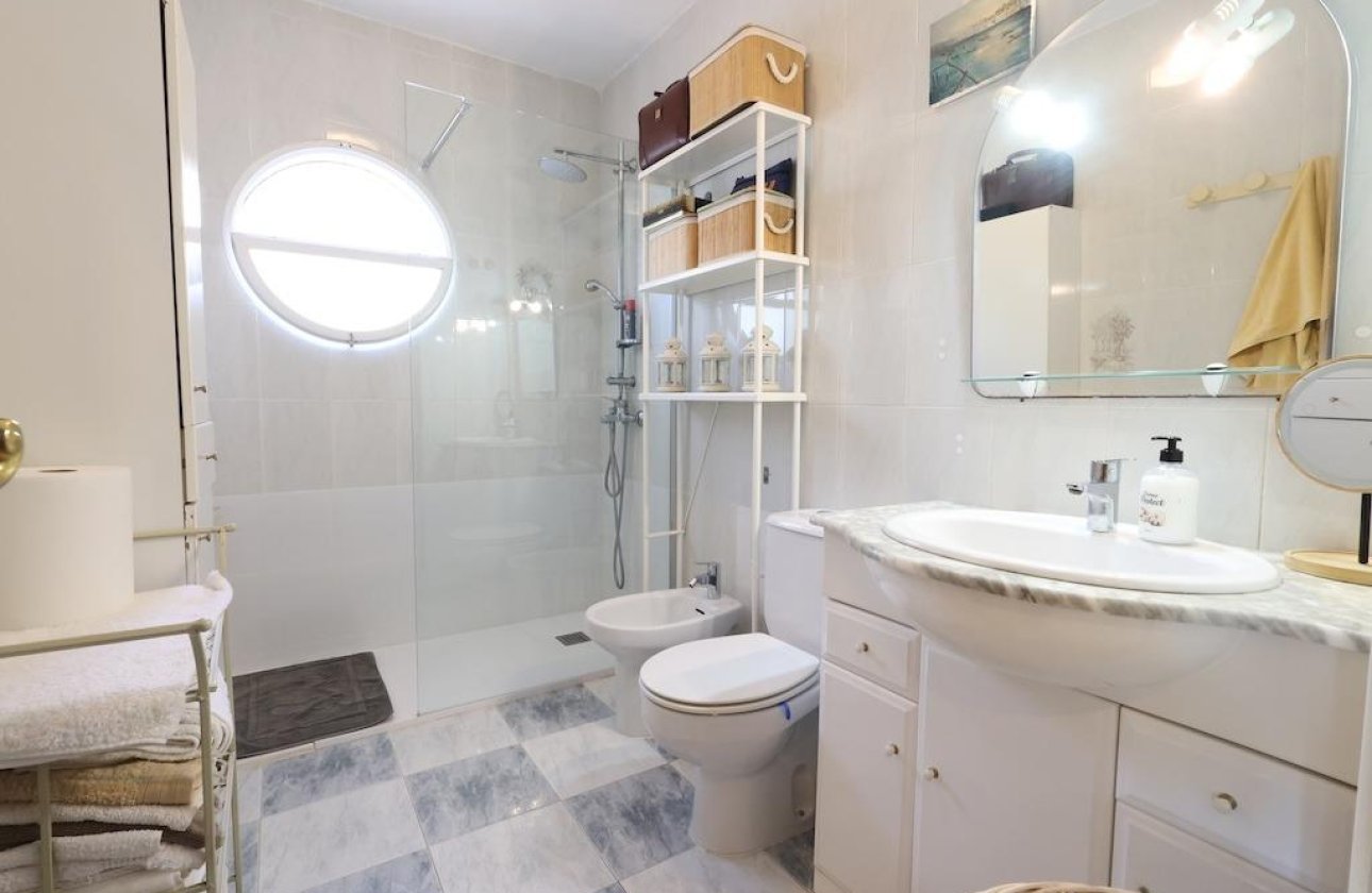 Resale - Townhouse - Torrevieja - Torretas