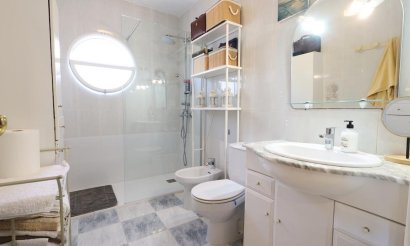 Resale - Townhouse - Torrevieja - Torretas