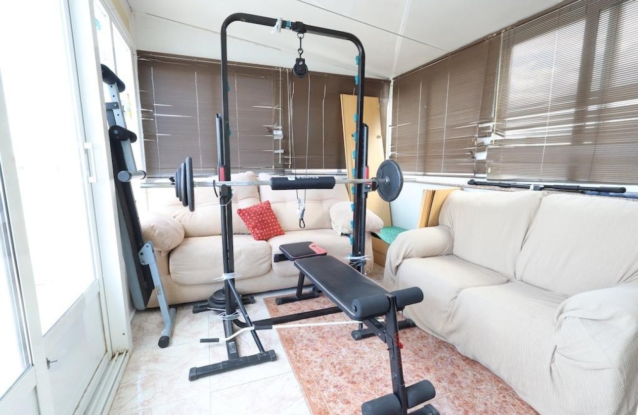 Resale - Townhouse - Torrevieja - Torretas