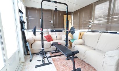 Resale - Townhouse - Torrevieja - Torretas