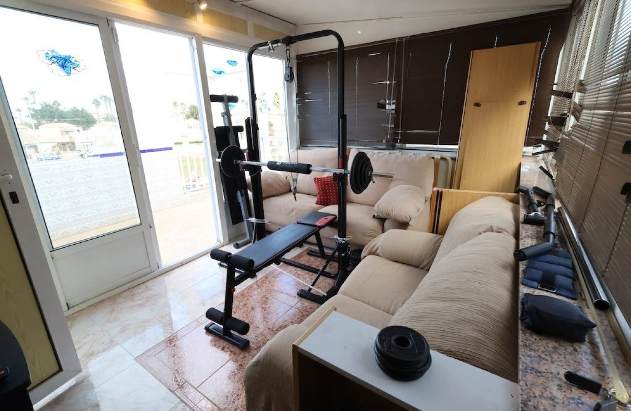 Resale - Townhouse - Torrevieja - Torretas