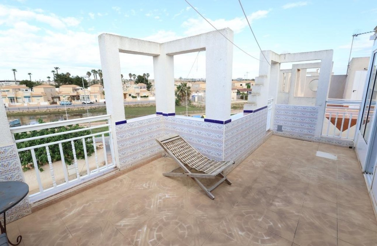 Resale - Townhouse - Torrevieja - Torretas