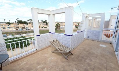 Resale - Townhouse - Torrevieja - Torretas