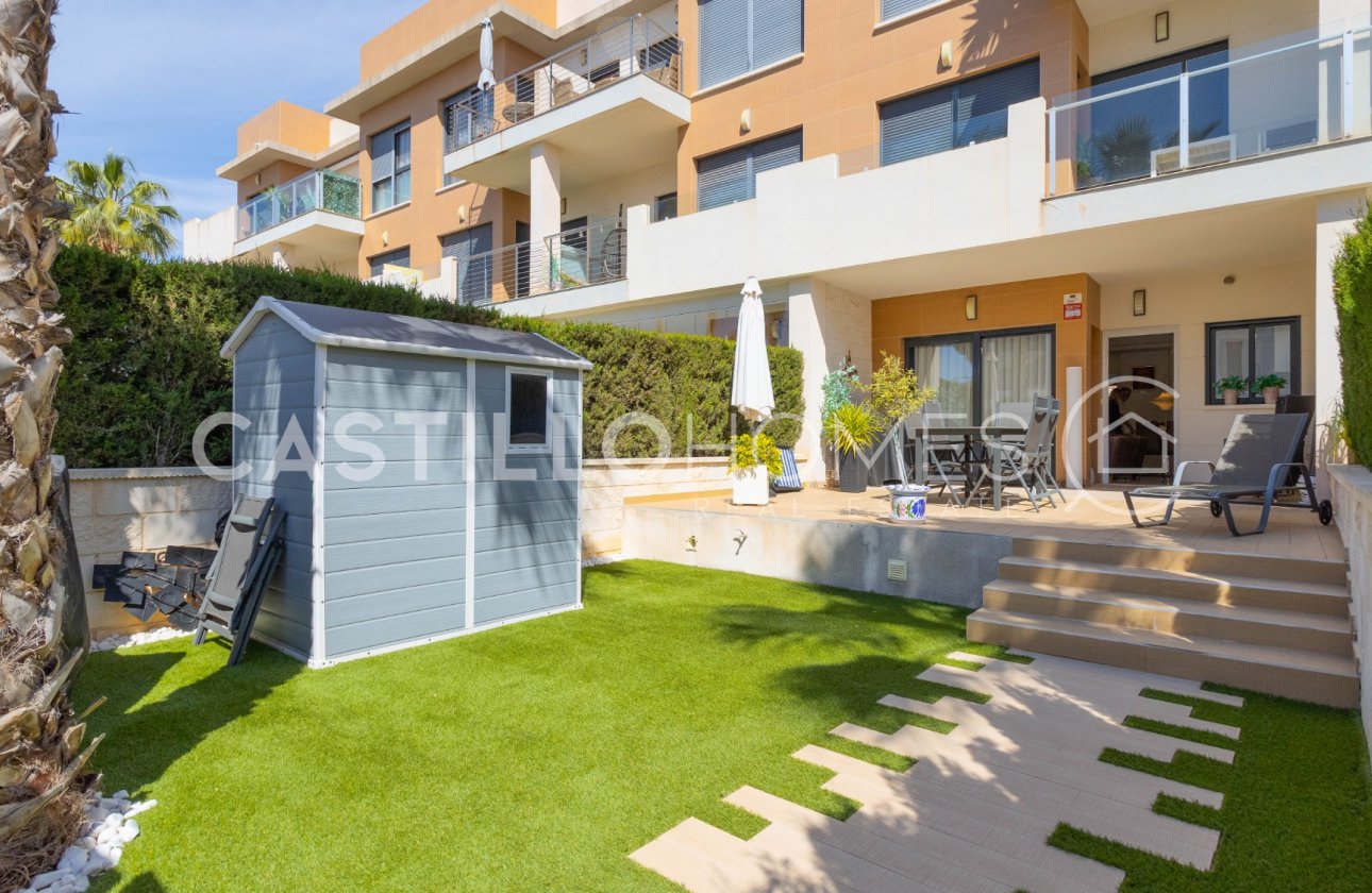 Resale - Apartment / flat - Orihuela Costa - Los Dolses