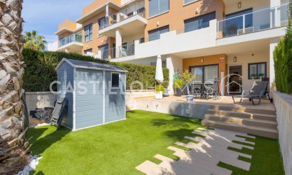 Resale - Apartment / flat - Orihuela Costa - Los Dolses