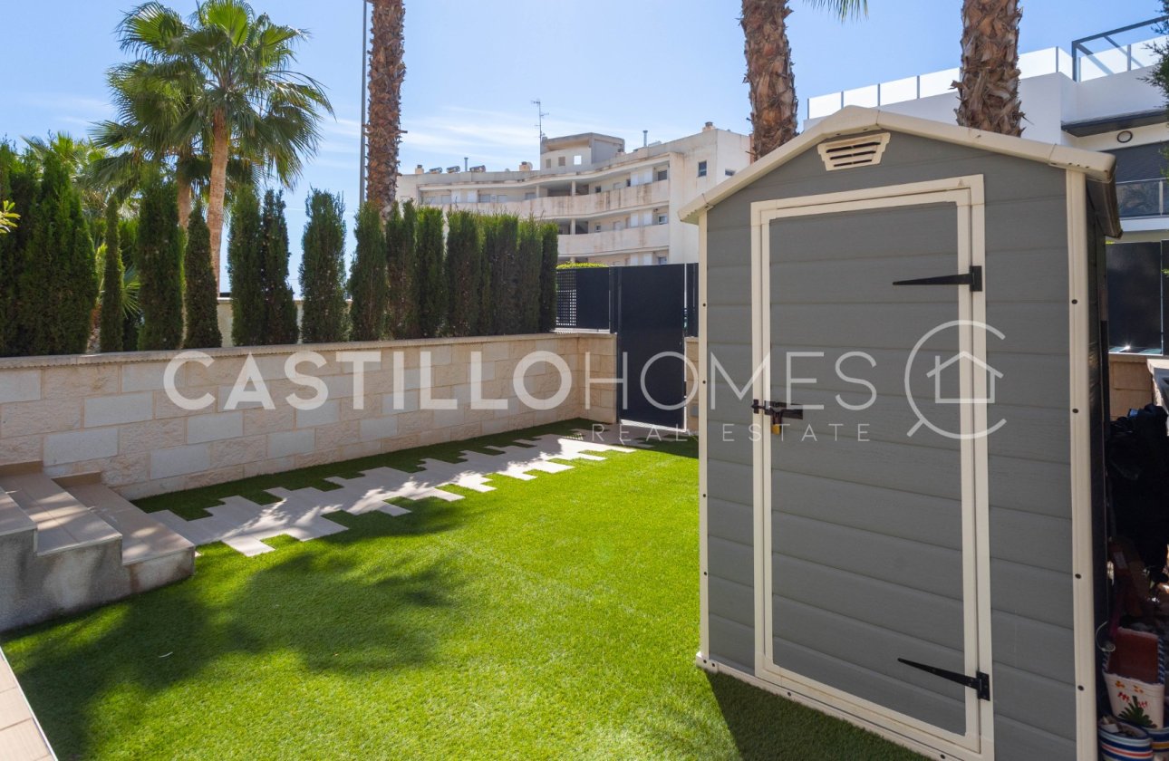 Resale - Apartment / flat - Orihuela Costa - Los Dolses