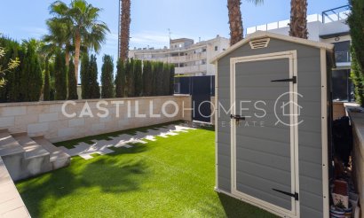 Resale - Apartment / flat - Orihuela Costa - Los Dolses