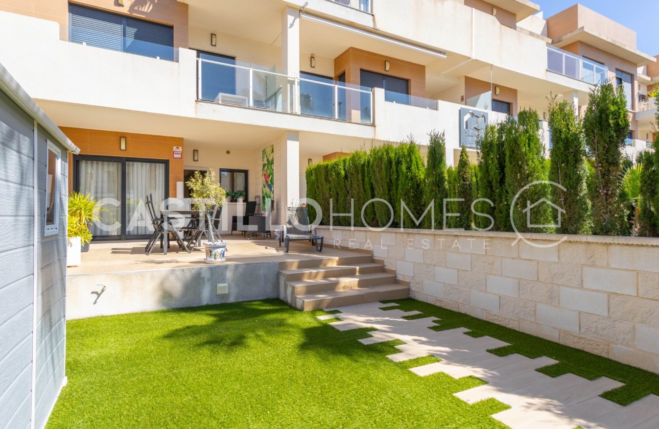 Resale - Apartment / flat - Orihuela Costa - Los Dolses