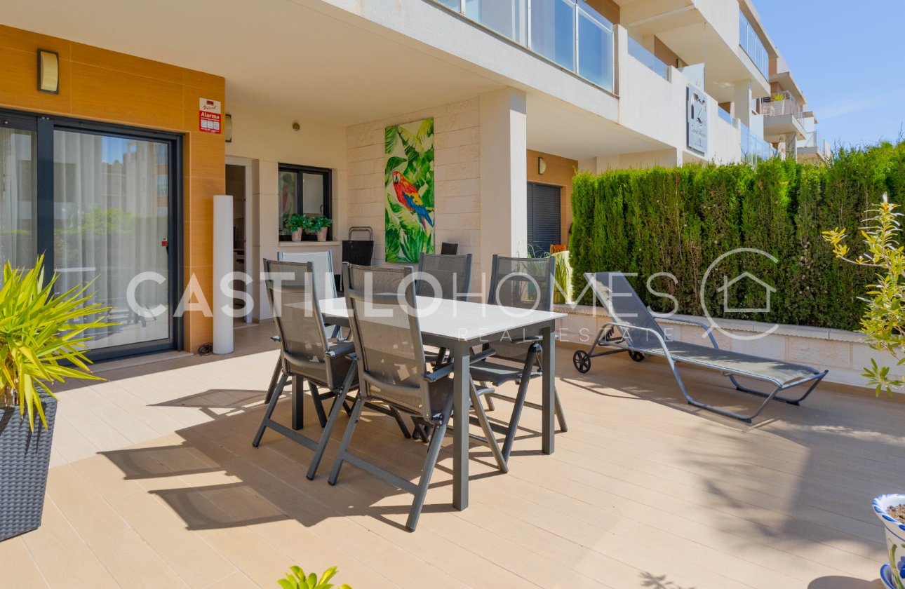 Resale - Apartment / flat - Orihuela Costa - Los Dolses