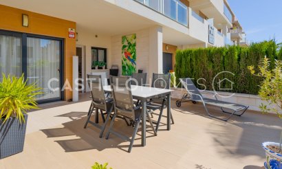 Resale - Apartment / flat - Orihuela Costa - Los Dolses