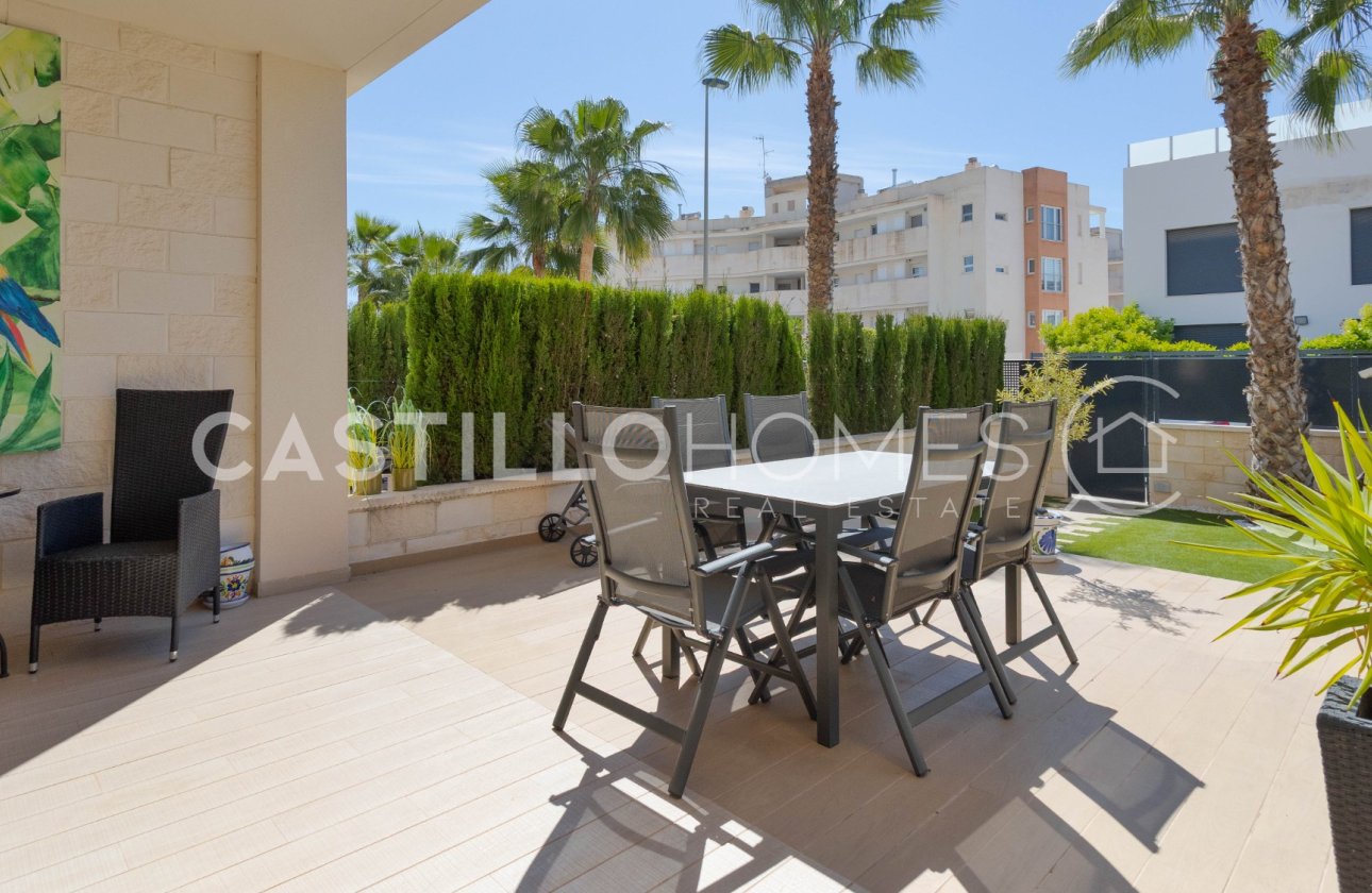 Resale - Apartment / flat - Orihuela Costa - Los Dolses