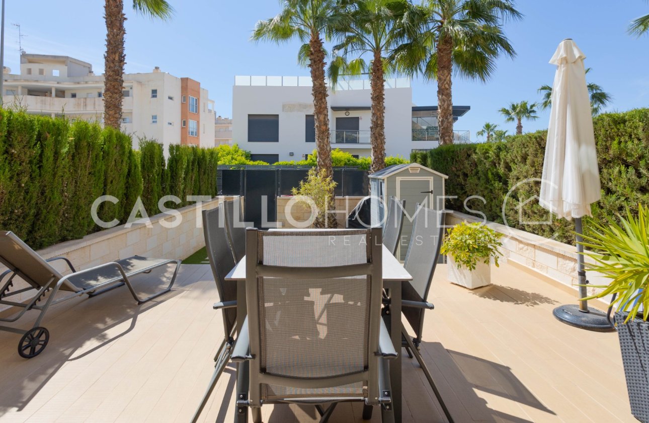 Resale - Apartment / flat - Orihuela Costa - Los Dolses