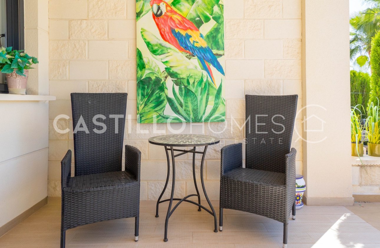 Resale - Apartment / flat - Orihuela Costa - Los Dolses