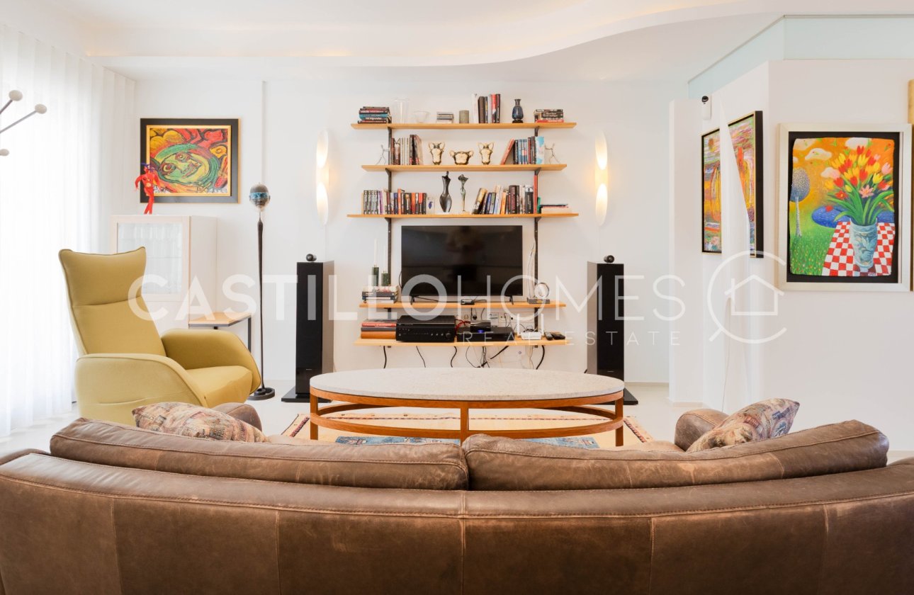 Resale - Apartment / flat - Orihuela Costa - Los Dolses