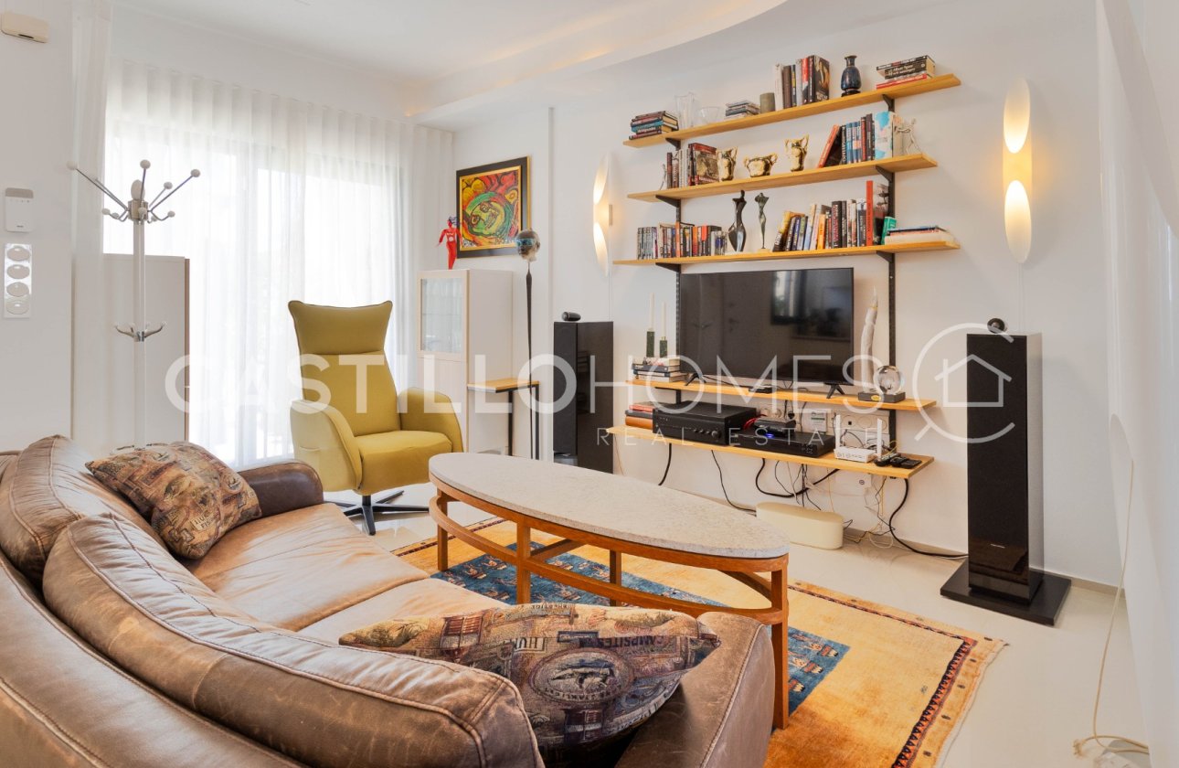 Resale - Apartment / flat - Orihuela Costa - Los Dolses