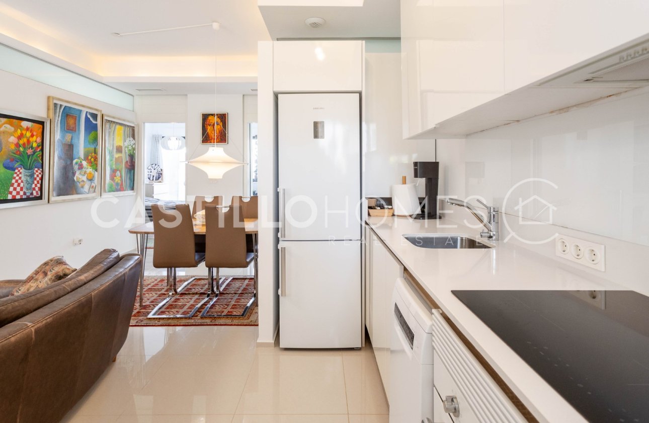 Resale - Apartment / flat - Orihuela Costa - Los Dolses