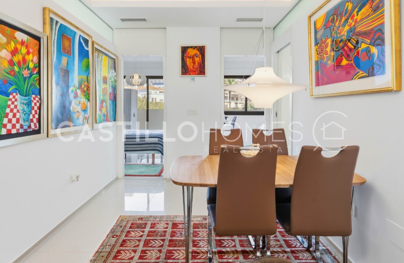 Resale - Apartment / flat - Orihuela Costa - Los Dolses