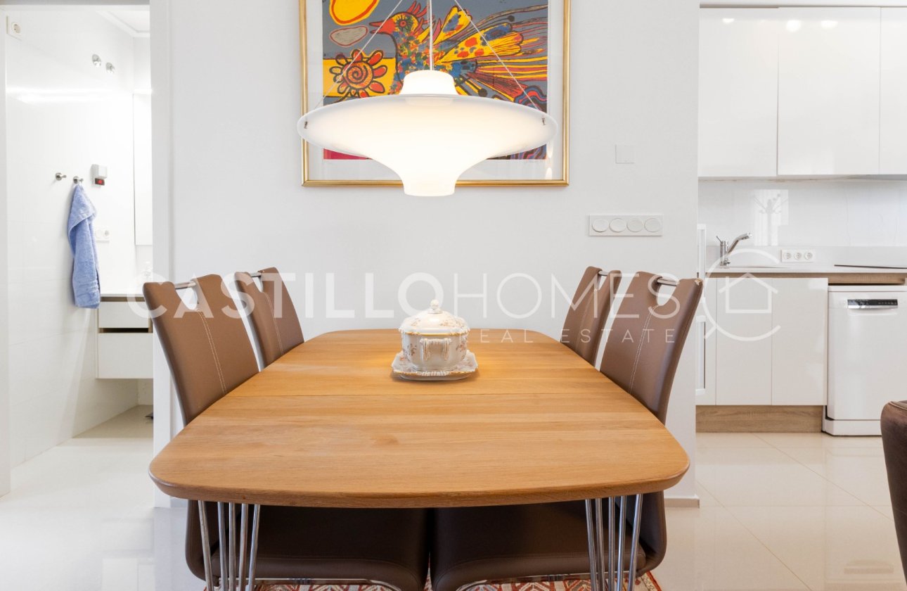 Resale - Apartment / flat - Orihuela Costa - Los Dolses