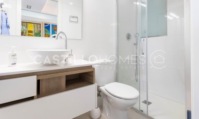Resale - Apartment / flat - Orihuela Costa - Los Dolses