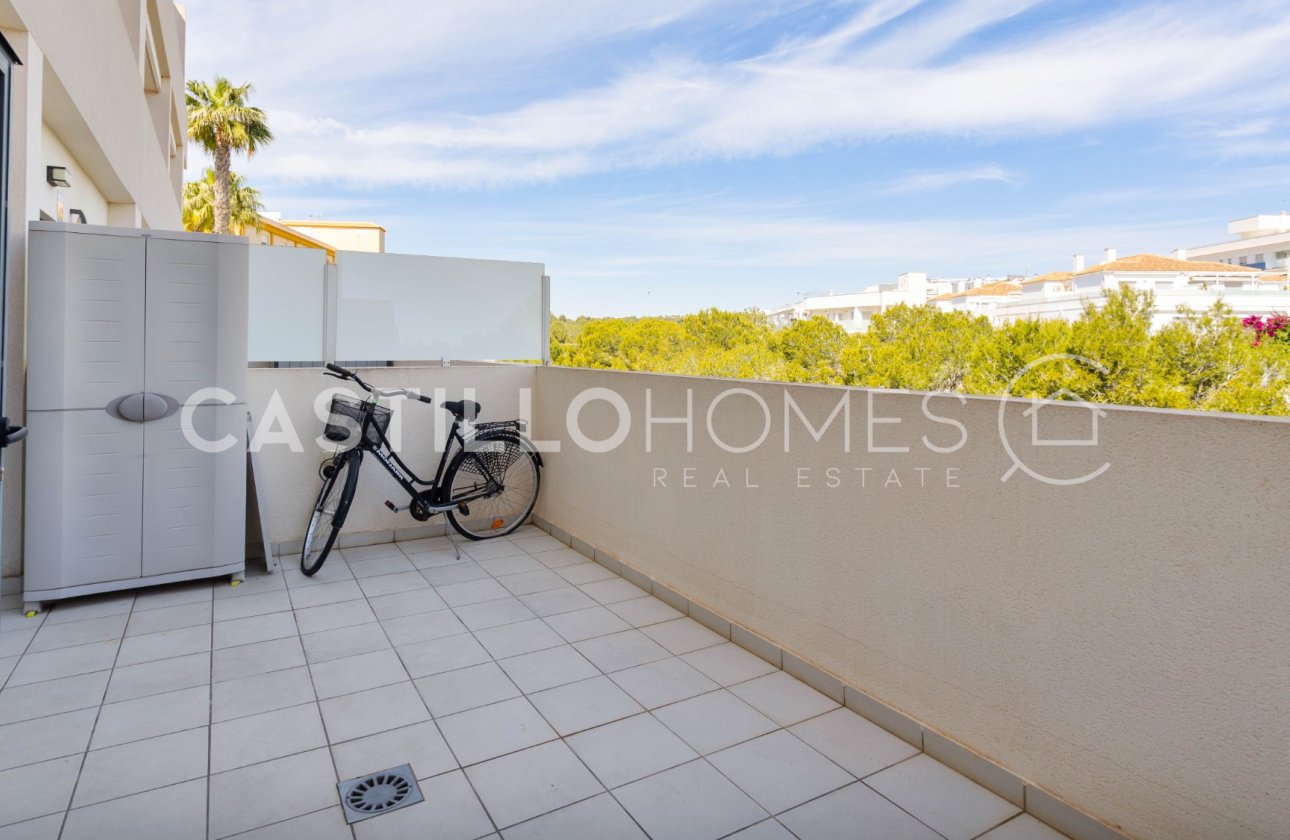 Resale - Apartment / flat - Orihuela Costa - Los Dolses