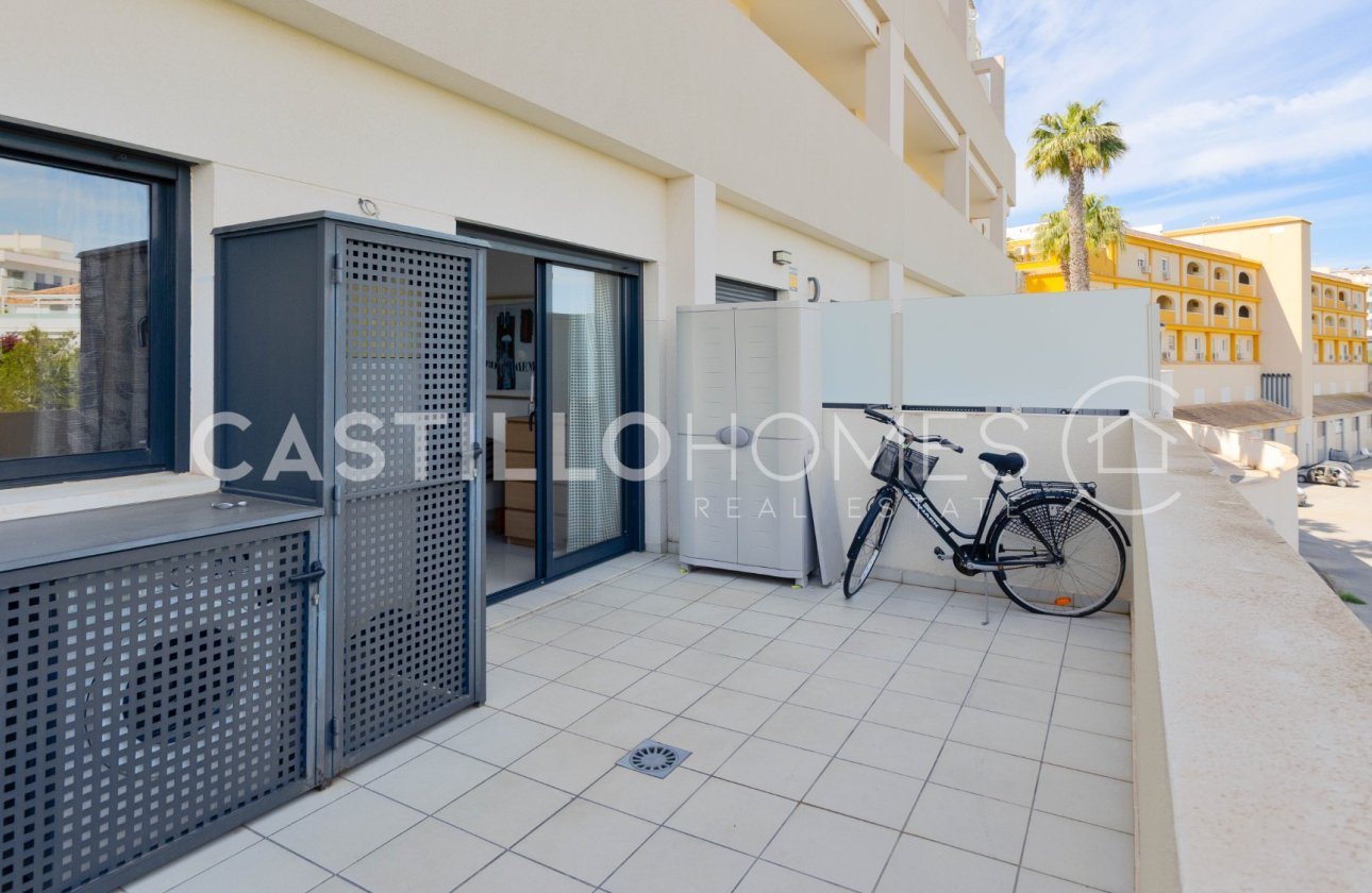 Resale - Apartment / flat - Orihuela Costa - Los Dolses