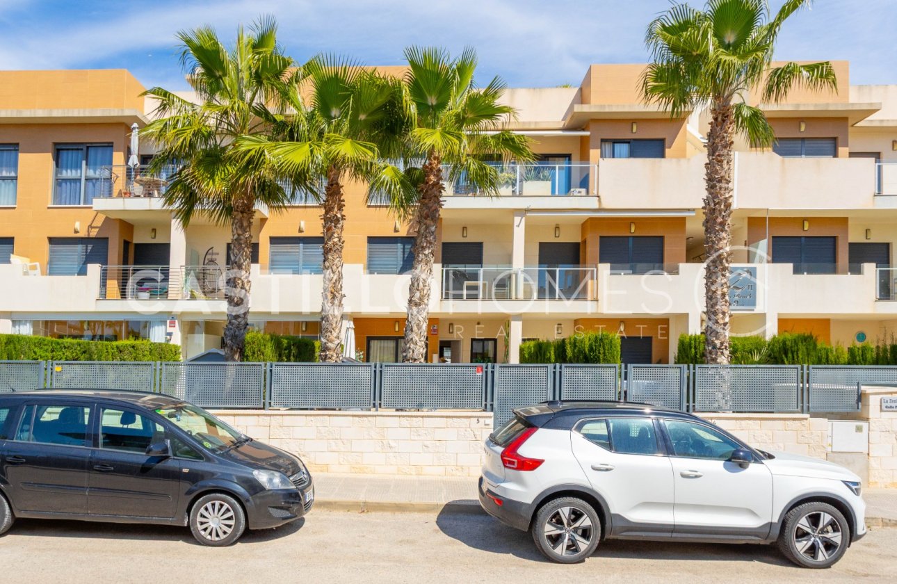 Resale - Apartment / flat - Orihuela Costa - Los Dolses