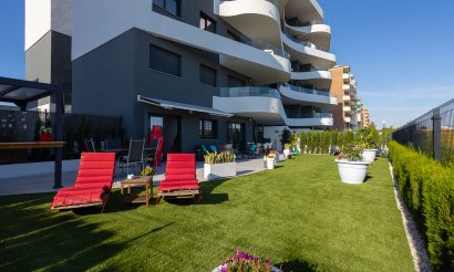 Revente - Appartement - Torrevieja - Rocio del Mar
