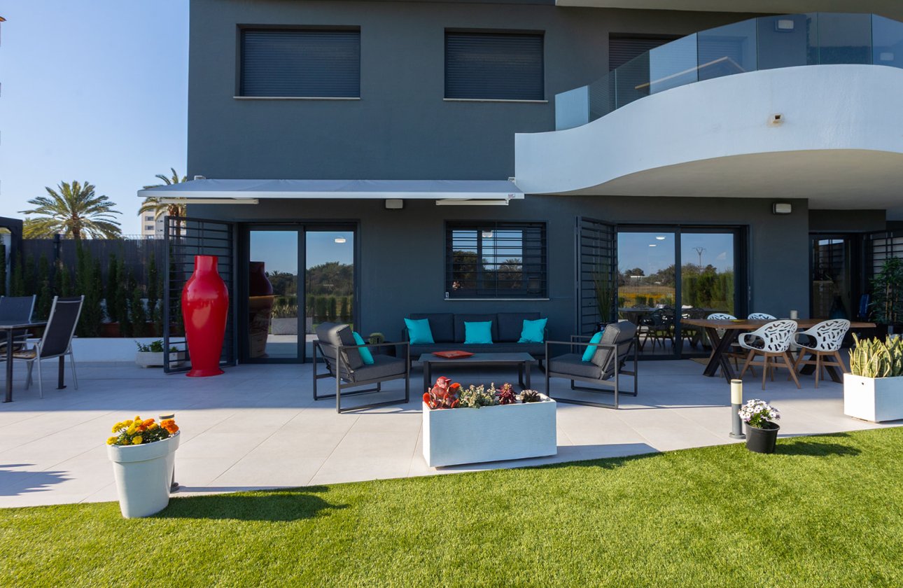 Revente - Appartement - Torrevieja - Rocio del Mar