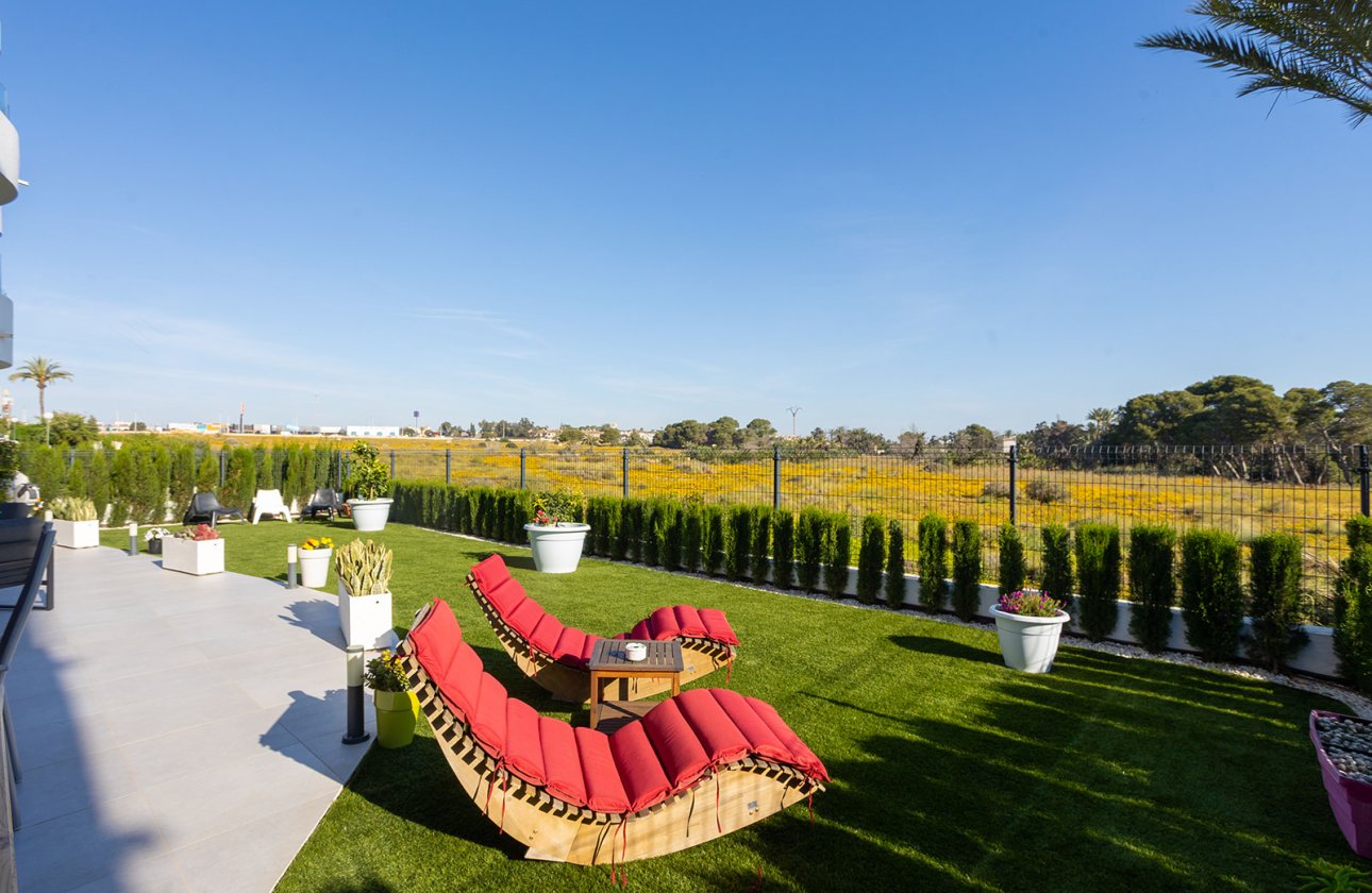 Revente - Appartement - Torrevieja - Rocio del Mar