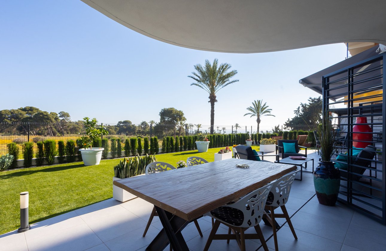 Revente - Appartement - Torrevieja - Rocio del Mar