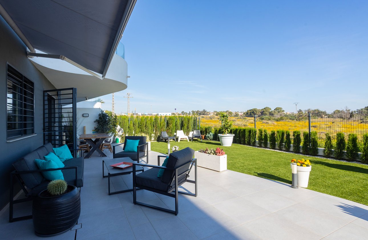 Revente - Appartement - Torrevieja - Rocio del Mar