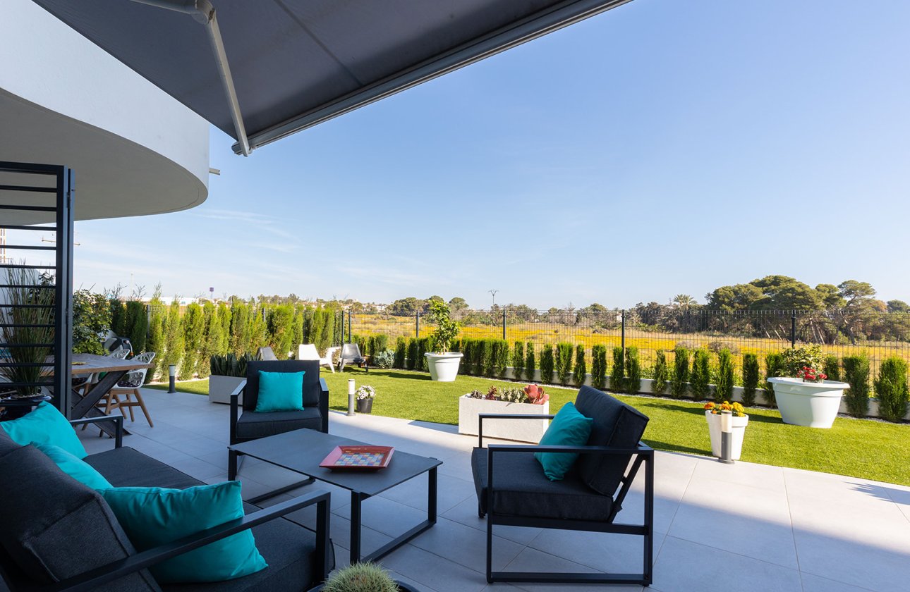 Revente - Appartement - Torrevieja - Rocio del Mar